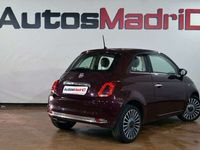 usado Fiat 500 1.2 8v 51kW (69CV) Lounge