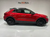 Usado VW T-Roc 150 CV (110 kW) 2024 Rojo SUV