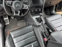 Usado VW Golf VII GTI 230 CV (169 kW) 2016 Negro Berlina