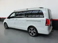 Usado Mercedes V250 Avantgarde 190 CV (139 kW) 2016 Blanco Monovolumen