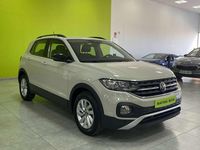 Usado VW T-Cross Advance 95 CV (69 kW) 2022 Beige SUV