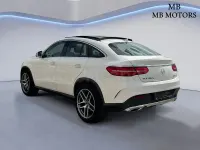 Usado Mercedes GLE350 258 CV (189 kW) 2017 Blanco SUV
