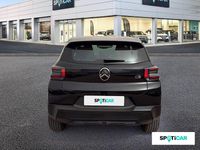 Usado Citroën C3 100 CV (73 kW) 2024 Negro