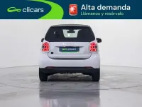 Usado Smart ForTwo Electric Drive Passion 60 kW (82 CV) 2023 Blanco Descapotable