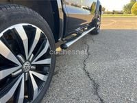 Usado VW Amarok Aventura 224 CV (164 kW) 2018 Negro Pickup/Camioneta