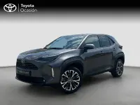 Usado Toyota Yaris Cross Style 116 CV (85 kW) 2023 Gris SUV