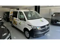 Usado VW T6.1 110 CV (80 kW) 2022 Blanco Van
