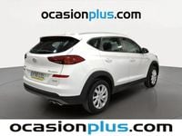 Usado Hyundai Tucson 116 CV (85 kW) 2019 Blanco SUV