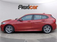 Usado BMW 118 136 CV (100 kW) 2023 Rojo Utilitario
