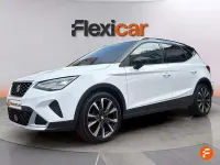 Usado Seat Arona 150 CV (110 kW) 2024 Blanco SUV