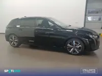 Usado Peugeot 308 Allure 131 CV (96 kW) 2024 Negro Utilitario