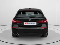 Usado BMW 116 Comfort Edition 109 CV (80 kW) 2023 Negro Utilitario
