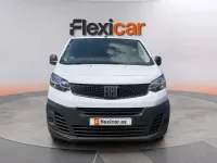 Usado Fiat Scudo 102 CV (75 kW) 2023 Blanco Van