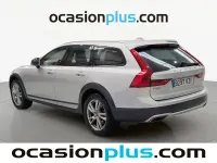 Usado Volvo V90 CC 190 CV (139 kW) 2019 Gris Familiar