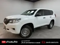 Usado Toyota Land Cruiser 204 CV (150 kW) 2020 Blanco SUV