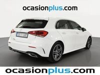 Usado Mercedes A180 AMG 116 CV (85 kW) 2019 Blanco Utilitario
