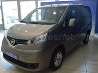 Usado Nissan Evalia 110 CV (80 kW) 2014 Beige Monovolumen