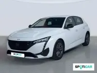 Usado Peugeot 308 Active 130 CV (95 kW) 2022 Blanco