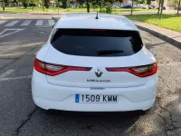 Usado Renault Mégane LIMITED 132 CV (97 kW) 2018 Blanco Utilitario