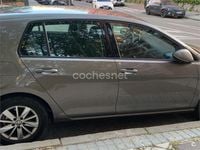 Usado VW Golf VII Advance 105 CV (77 kW) 2015 Gris / plata Berlina
