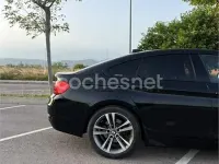 Usado BMW 420 Gran Coupé Comfort Edition 190 CV (139 kW) 2016 Negro Coupe