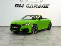 Usado Audi TT Roadster Comfort 400 CV (294 kW) 2020 Verde Descapotable