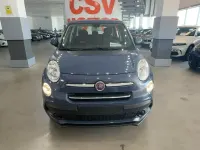 Usado Fiat 500L Urban 95 CV (69 kW) 2019 Azul Monovolumen