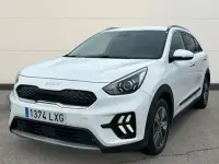 Usado Kia Niro 141 CV (103 kW) 2022 Blanco SUV
