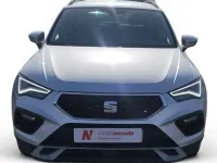 Usado Seat Ateca Style 150 CV (110 kW) 2023 Gris SUV