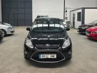 Usado Ford C-MAX Titanium 115 CV (84 kW) 2012 Negro Monovolumen