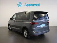 Usado VW Multivan 150 CV (110 kW) 2025 Gris Van