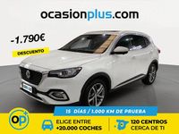 Usado MG HS Luxury 162 CV (119 kW) 2023 Blanco SUV