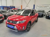 Usado Suzuki Vitara GLX 140 CV (102 kW) 2019 Rojo SUV