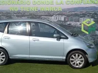 Usado Honda Jazz ES 83 CV (61 kW) 2005 Azul Utilitario
