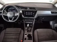 Usado VW Touran 150 CV (110 kW) 2025 Negro Monovolumen