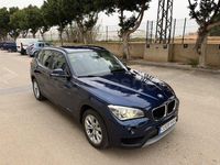 Usado BMW X1 143 CV (105 kW) 2014 Azul SUV