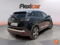 Usado Peugeot 3008 Allure 131 CV (96 kW) 2021 Negro SUV