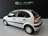 Usado Citroën C3 70 CV (51 kW) 2007 Gris / plata Berlina