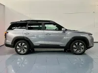 Nuevo KGM Torres 204 CV (150 kW) 2026 Gris / plata SUV