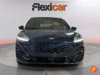 Usado Ford Kuga ST-Line 120 CV (88 kW) 2022 Negro SUV