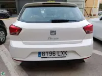 Używany Seat Ibiza Reference 80 KM (58 kW) 2022 Biały Hatchback