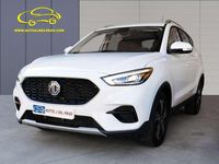 Usado MG ZS Luxury 111 CV (81 kW) 2022 Blanco SUV