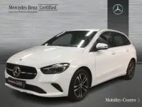 Usado Mercedes B250e 163 CV (119 kW) 2024 Blanco digital Utilitario