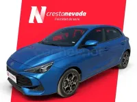 Usado MG MG3 Comfort 195 CV (143 kW) 2024 Azul Utilitario