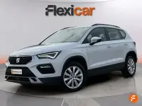 Usado Seat Ateca FR 150 CV (110 kW) 2023 Blanco SUV