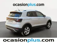 Usado VW T-Cross Sportline 150 CV (110 kW) 2022 Blanco SUV