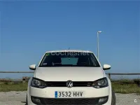 Usado VW Polo R-line 90 CV (66 kW) 2012 Blanco Utilitario