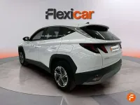 Usado Hyundai Tucson Style 230 CV (169 kW) 2024 Blanco SUV