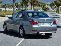 Brugt BMW 525 177 HK (130 kW) 2006 Grå Sedan