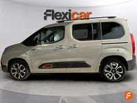 Brugt Citroën Berlingo Feel 102 HK (75 kW) 2022 Brun MPV